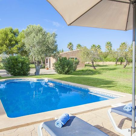 Can Andreu Capdepera (Mallorca) Exterior foto
