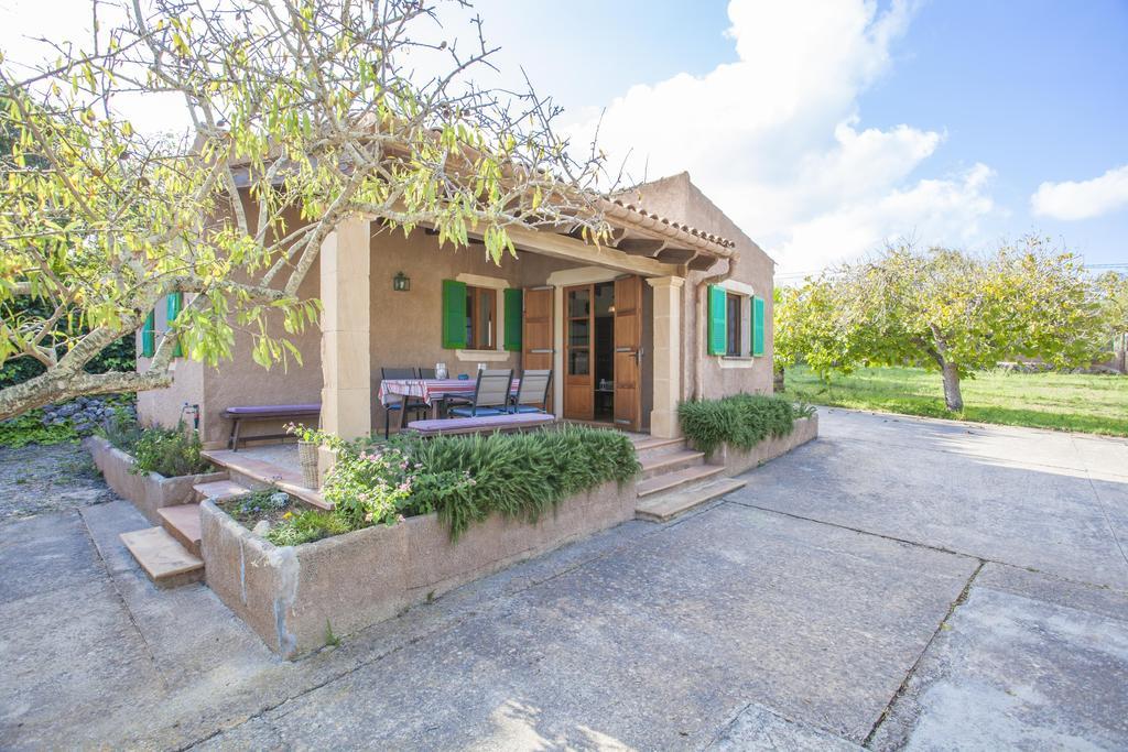 Can Andreu Capdepera (Mallorca) Exterior foto
