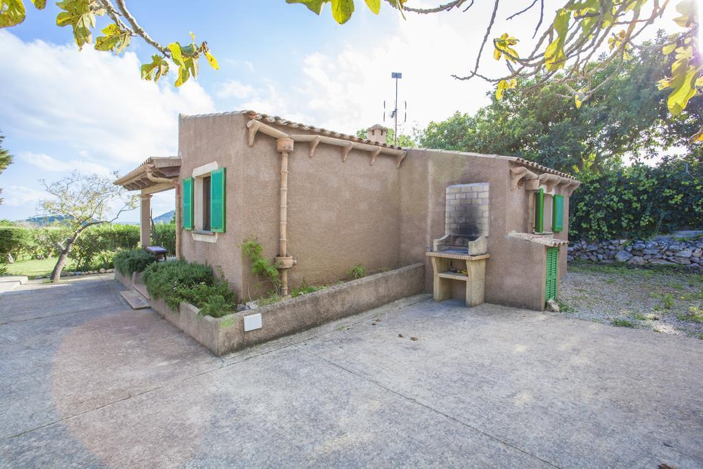 Can Andreu Capdepera (Mallorca) Exterior foto