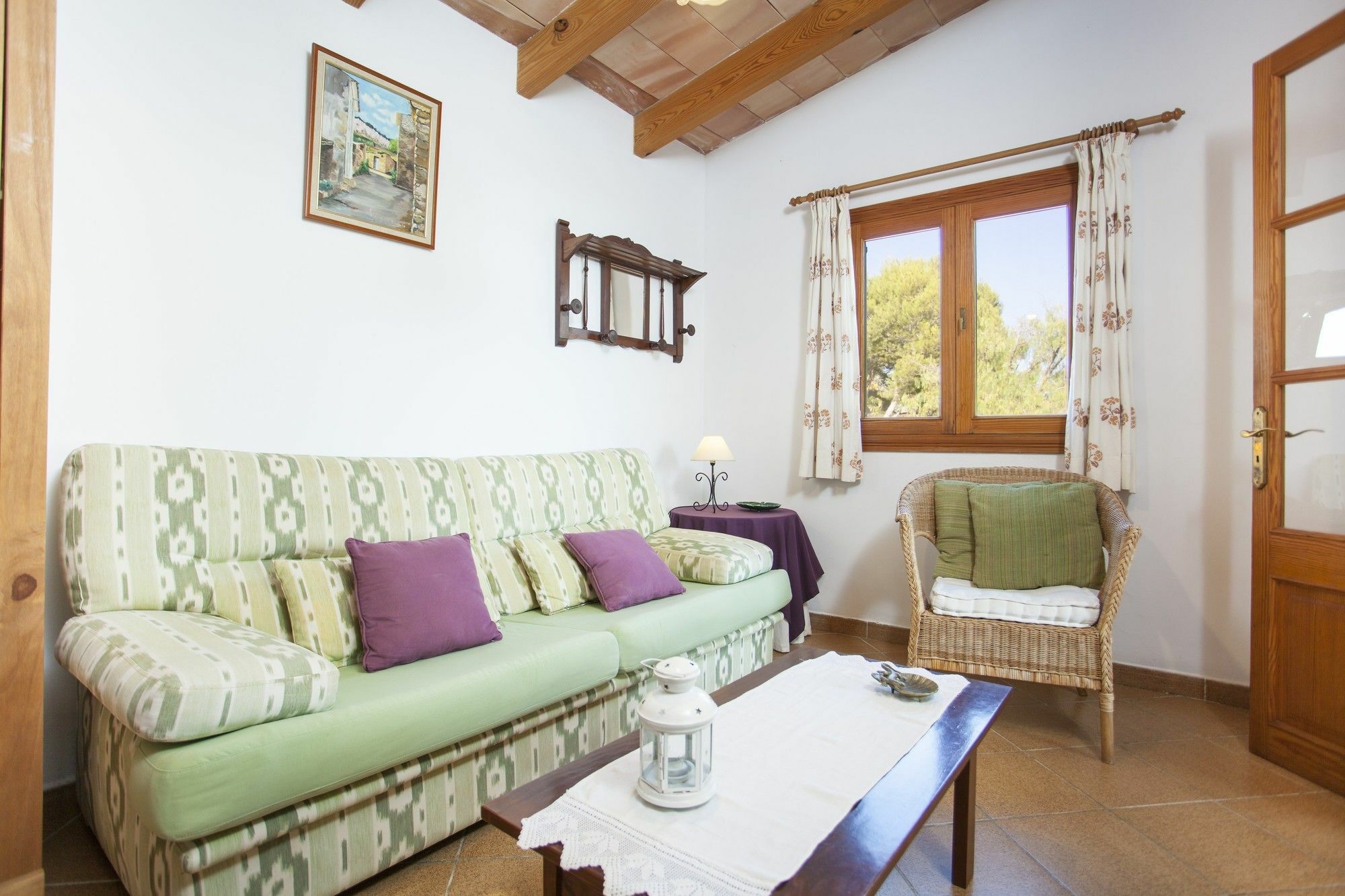 Can Andreu Capdepera (Mallorca) Exterior foto