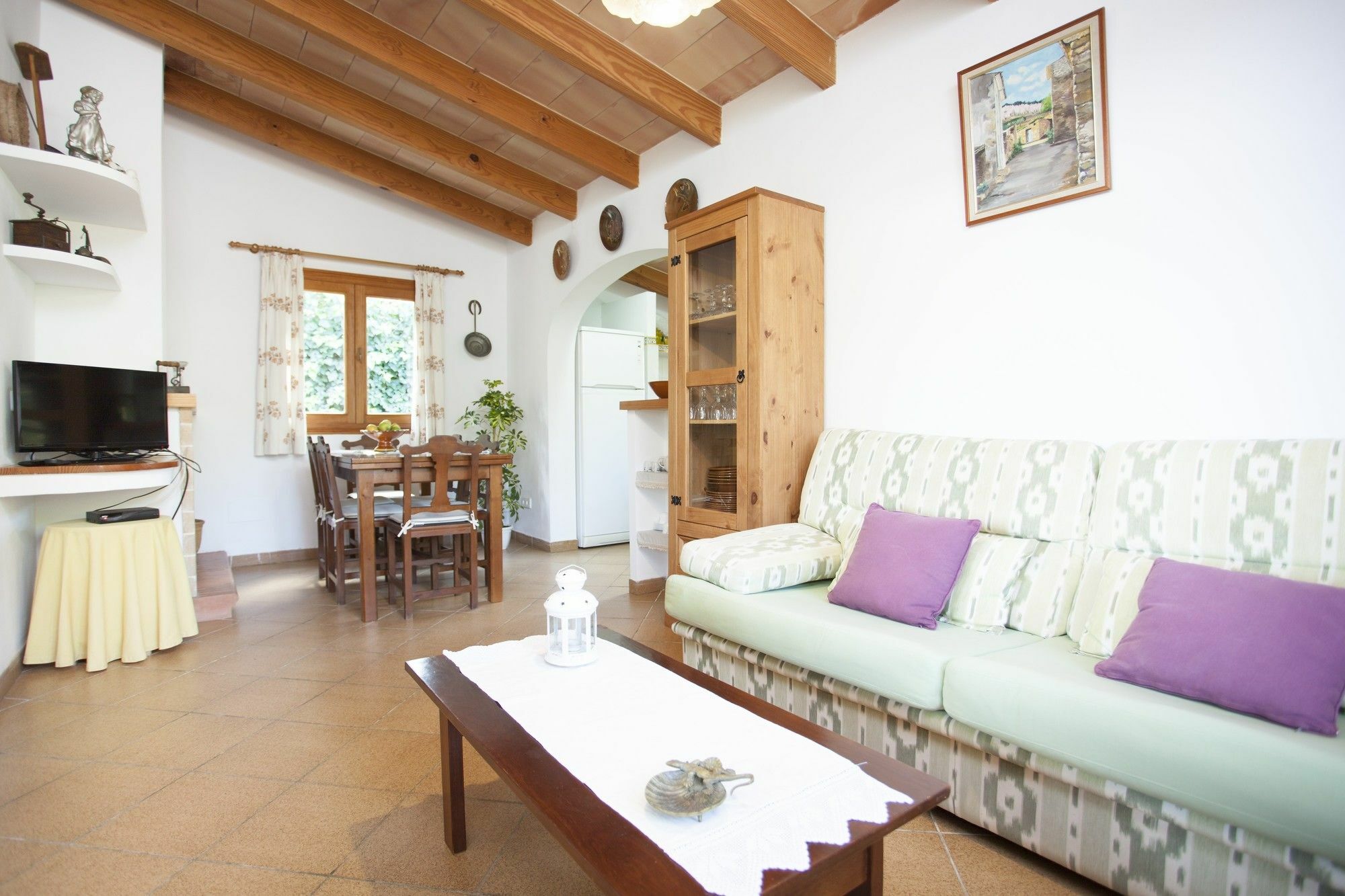 Can Andreu Capdepera (Mallorca) Exterior foto