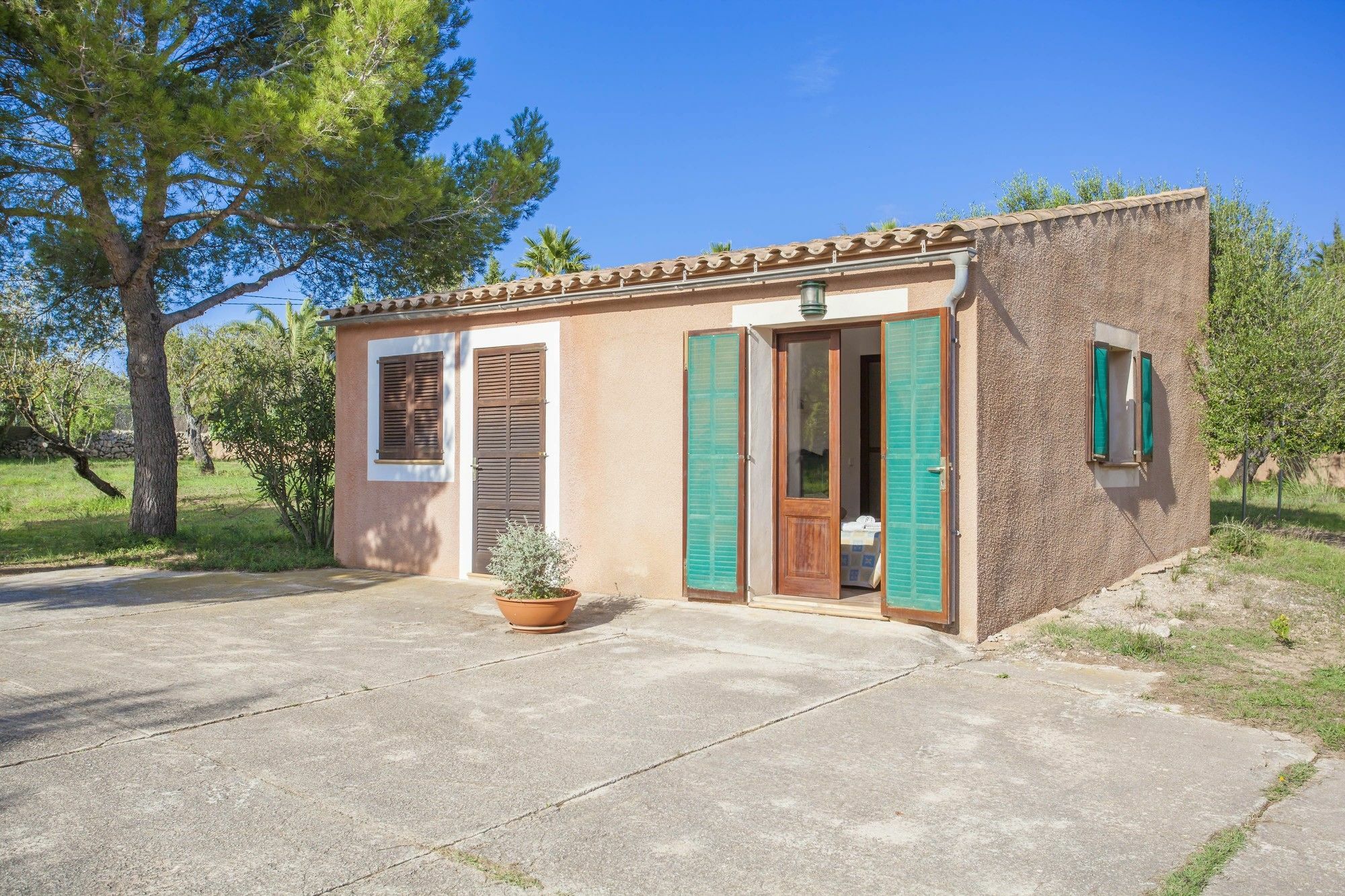 Can Andreu Capdepera (Mallorca) Exterior foto